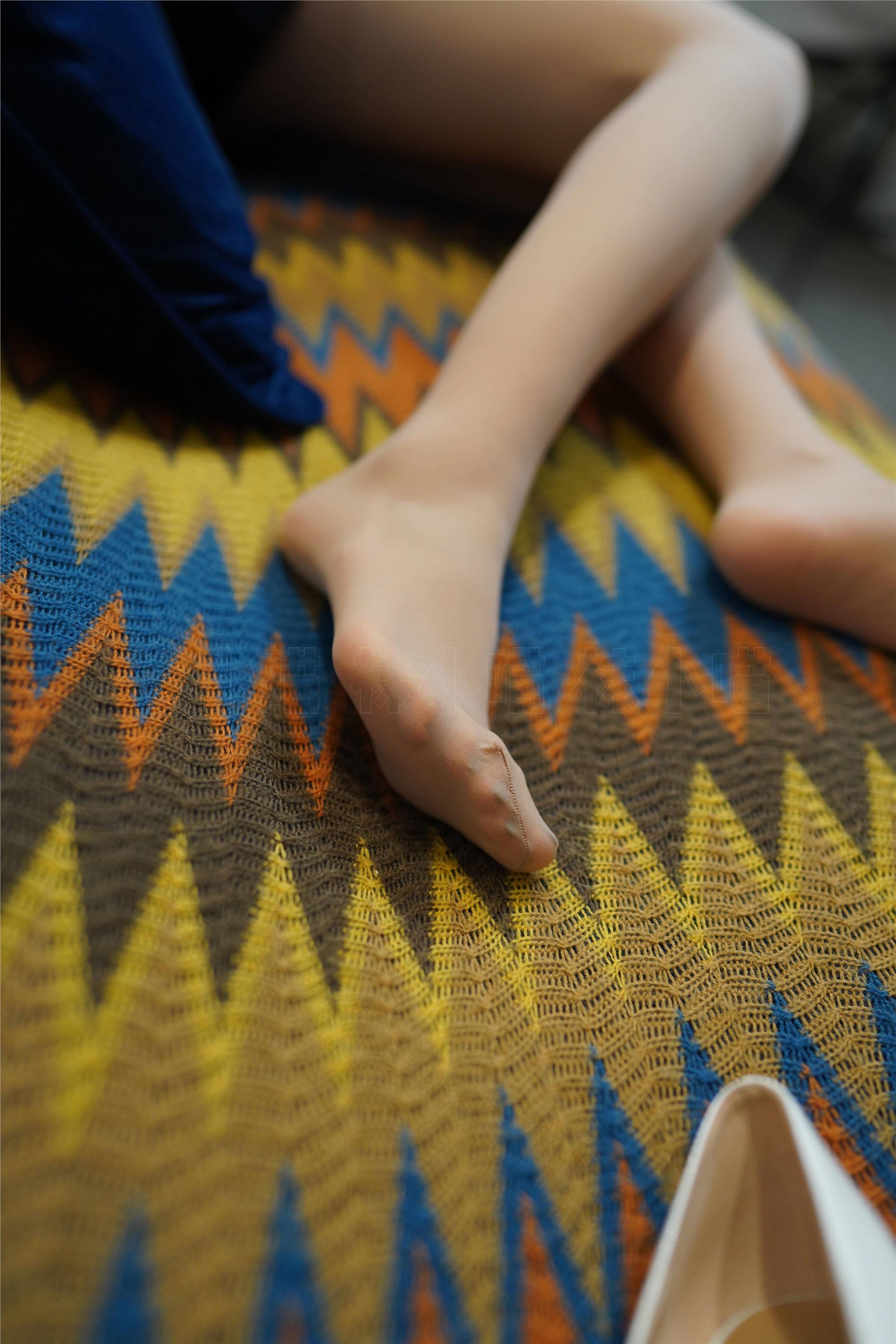 kittyWawa袜小喵  KT268 水手服